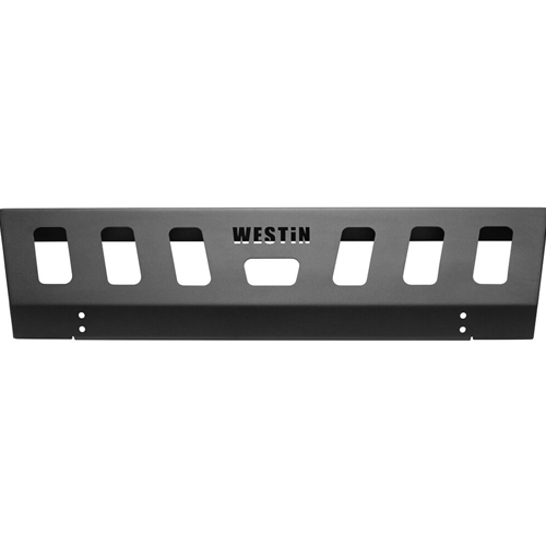 Westin WJ2 Front Bumper Skid Plates