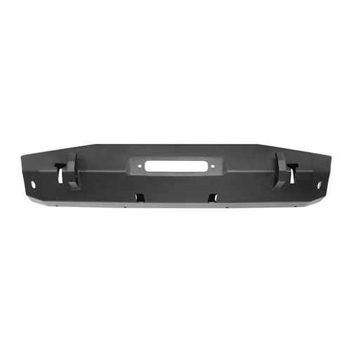 WJ2 Stubby Front Bumper
