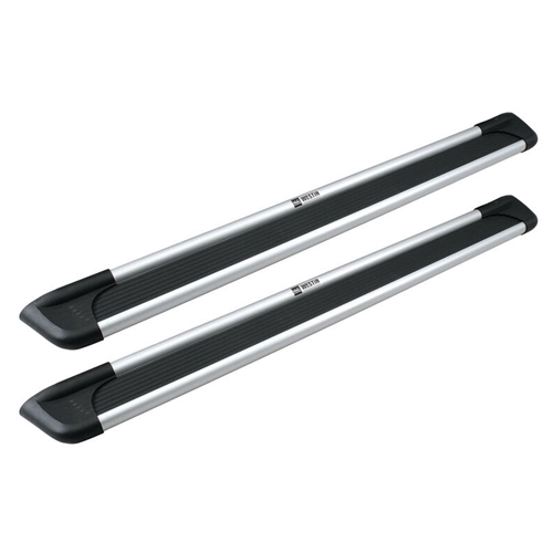 Westin Sure-Grip Polished Aluminum Running Boards