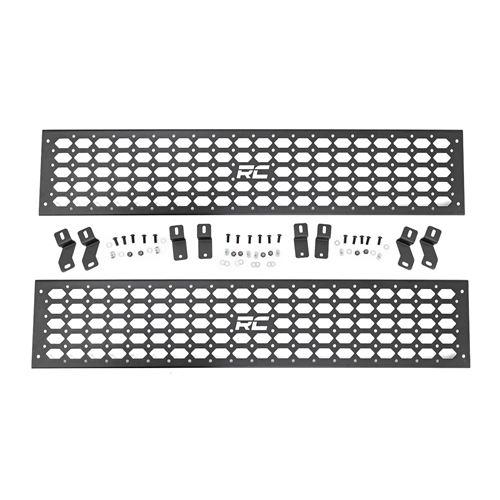 Rough Country Bed Rack Molle Panel - Jeep Gladiator
