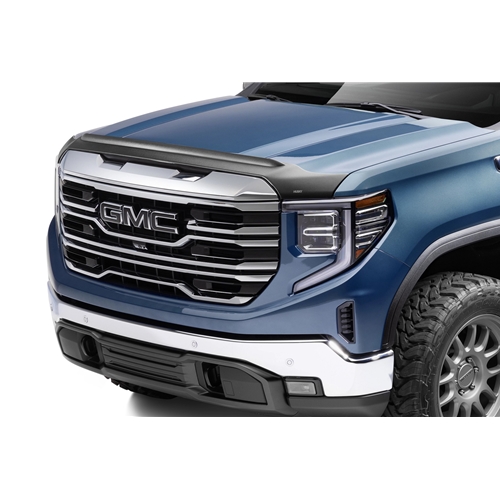 Husky Liners Aeroskin II Hood Protectors - Matte Black