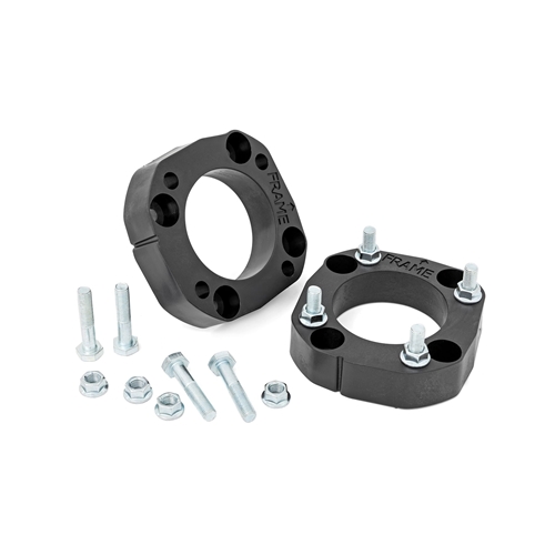 Rough Country 1.75in Leveling Kit - Front - Toyota Tundra 4WD/RWD