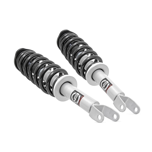 Rough Country N3 2.5in Leveling Struts - Front - Ram 1500 4WD