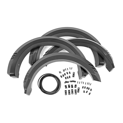 Rough Country SF1 Fender Flares - Select Ford F-150
