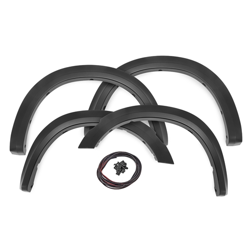 Rough Country Sport Fender Flares - Select Ram 1500 Classic Body Style