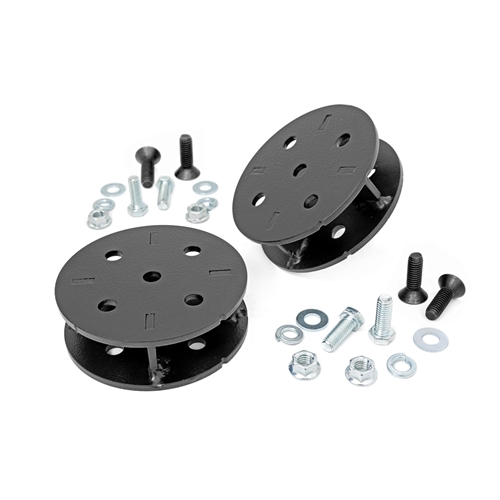 Rough Country Rear Air Spring Spacers