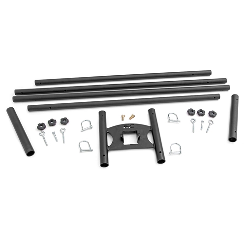 Rough Country Universal Hitch Flag Pole Holder