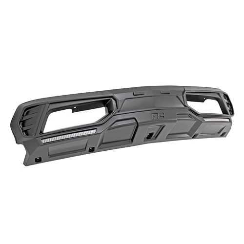 Rough Country Front Bumper LED Fascia Cover Kit