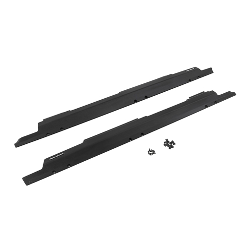Rough Country Trail Cladding - Rocker Sill Plates