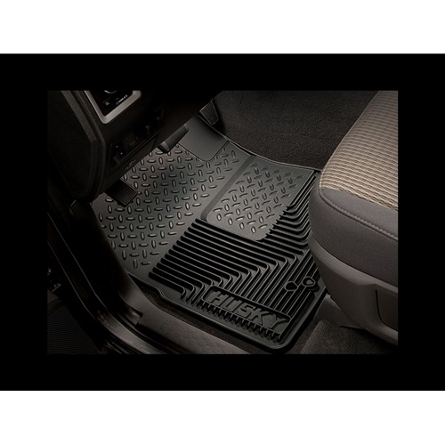 Husky Liners All-Weather Heavy Duty Floor Mats