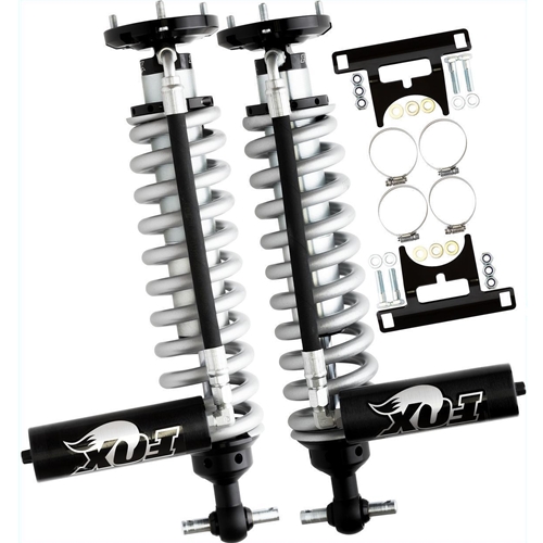 Fox Racing Shox 2.5 Factory Race Series Coilover Remote Reservoir Shocks