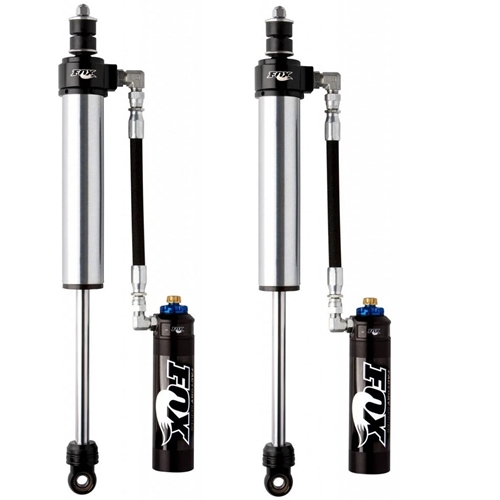 Fox 2.5 Factory Race Series Smooth Body Reservoir Shocks with DSC Adjuster