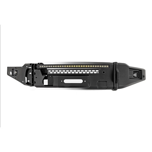Rough Country Front FXS Bumper - Ford F-150
