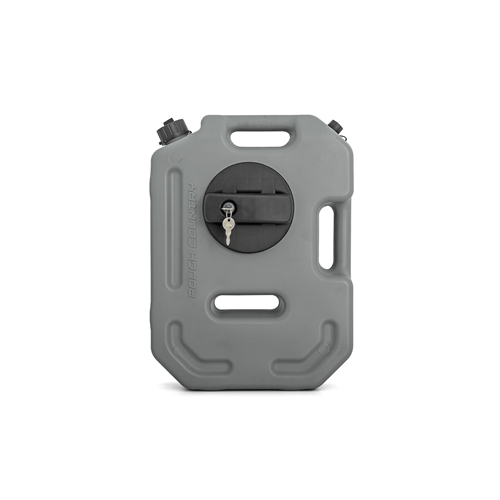 Rough Country 10L Flat Fluid Container With Lockable Mount