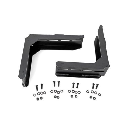 Rough Country 270-Degree Awning High Mount Brackets