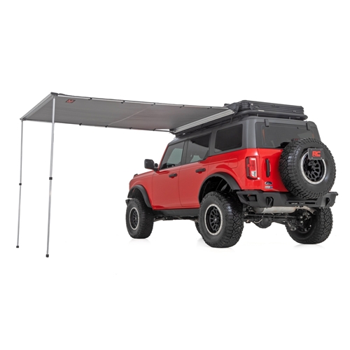 Rough Country Retractable Roof Rack Awning