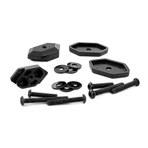 Rough Country Molle Panel Aluminum Mounting Kit